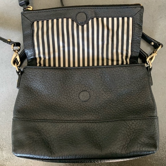 Kate Spade black purse - Picture 7 of 16